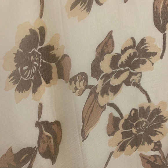 Marc Rozier chiffon scarf - Picture 2 of 4